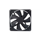 12v 24v 140x140x25 14025 140mm pc cooling fan 