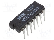 NTE74LS33