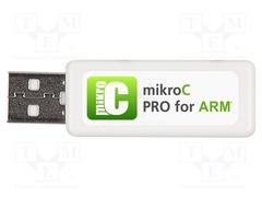 MIKROC PRO FOR ARM (USB DONGLE LICENSE)