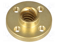 TRAVELING NUT FOR TR8×8(P2) THREADED ROD