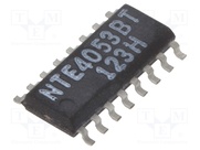 NTE4053BT