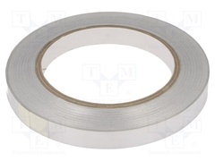 AL40C ALUMINIOWA Z KLEJEM 12MM-33M