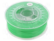 PLA 1,75 LIGHT GREEN