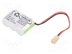 ACCU-600/3NI-MH/CL