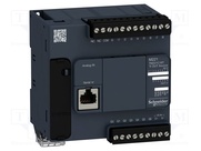 TM221C16T