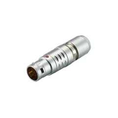K Series Medical Connectors Quick Push-Push Male Plug