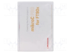 MIKROC PRO FOR FT90X (USB DONGLE)