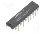 NTE74LS541
