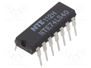 NTE74LS40