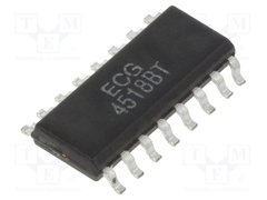 NTE4518BT