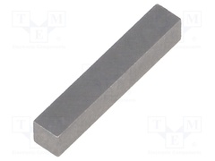 MAGNET ALNICO500 19X3.2X3.2