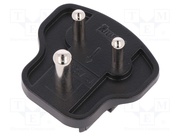1357-AC PLUG W3S (S. AFRICA)