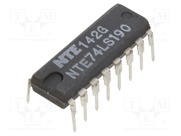 NTE74LS190
