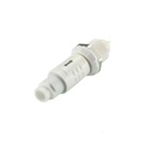 Medical Power Connector Plastic Disinfection Level PSU materials P series Medical connector