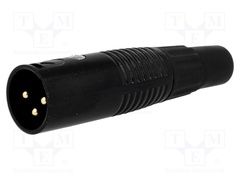 XLR-3W-G