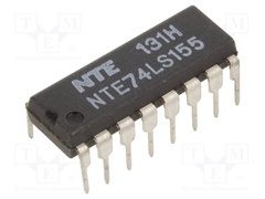 NTE74LS155