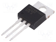 LM2931AT-5.0/NOPB