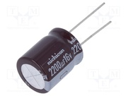 UPM1C222MHD6