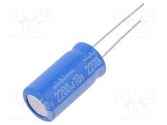 UBW1A222MHD