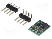 3.3V, 600MA STEP-DOWN VOLTAGE REGULATOR