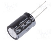 UKL2A221MHD