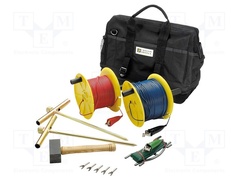 3P EARTH TEST KIT 50M