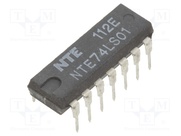NTE74LS01