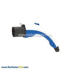 POWER SUPPLY P7 PLUG DQ IP55 AMERICAN US STANDARD HIGH QULAITY CONNECTOR