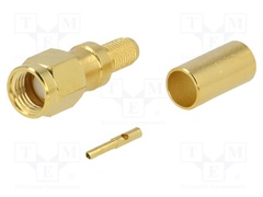 321-203-002 (SMA-50-R/2-RG58/W3.02)