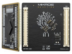 MCU CARD 4 FOR STM32  STM32F429NI