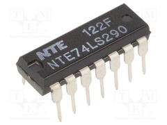NTE74LS290