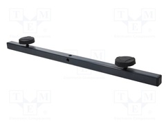 DUAL BRACKET FOR TRIPOD