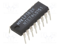 NTE74LS151