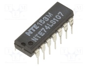 NTE74LS107