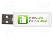 MIKROBASIC PRO FOR ARM (USB DONGLE LICEN