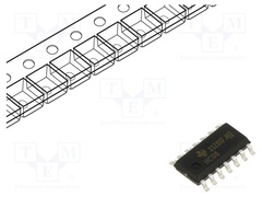 SN74HC08DR