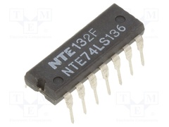 NTE74LS136
