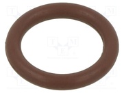 01-0013.00X2.5 ORING 80FPM BROWN