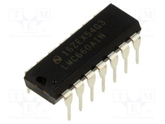 LMC660AIN/NOPB