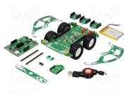 BUGGY + CLICKER 2 FOR FT90X + BLUETOOTH