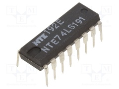 NTE74LS191