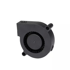 12V dc air blower price in China dc blower fan 