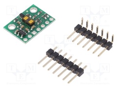 VL53L1X TIME-OF-FLIGHT DISTANCE SENSOR