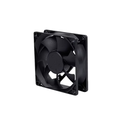 80x80x25 12v 24v 80mm 8025 small cpu dc axial fan 