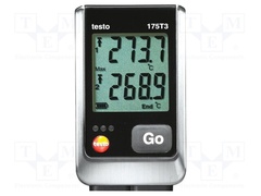 TESTO 175-T3 0572 1753