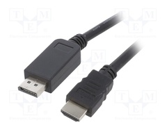 CC-DP-HDMI-5M