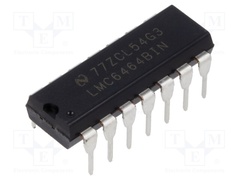 LMC6464BIN/NOPB