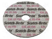 XL-UW 2S FIN 125X  6X 22MM