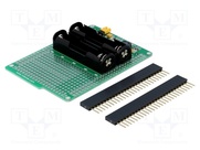 BATTERY BOOST SHIELD BOARD