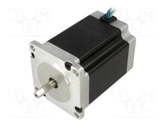 STEPPER MOTOR: UNIPOLAR/BIPOLAR 57×76MM